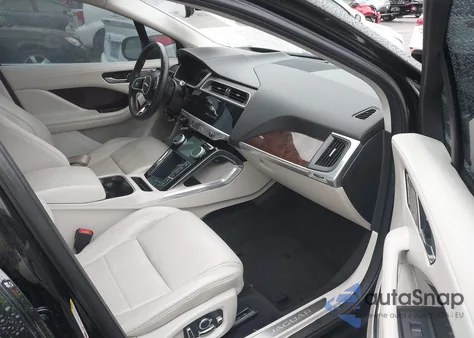 2019 Jaguar I-Pace First Edition/Hse из США, поврежденный, VIN SADHD2S13K1F61550